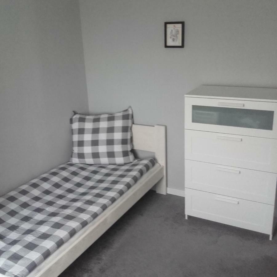 Grey Apartament Appartamento Kołobrzeg Esterno foto