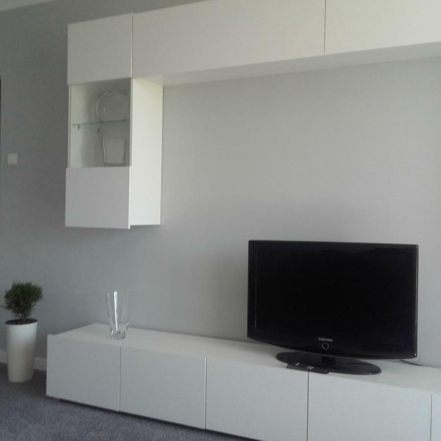 Grey Apartament Appartamento Kołobrzeg Esterno foto